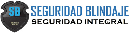 Seguridad Blindaje - Logo