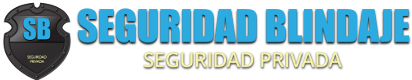 Seguridad Blindaje - Logo